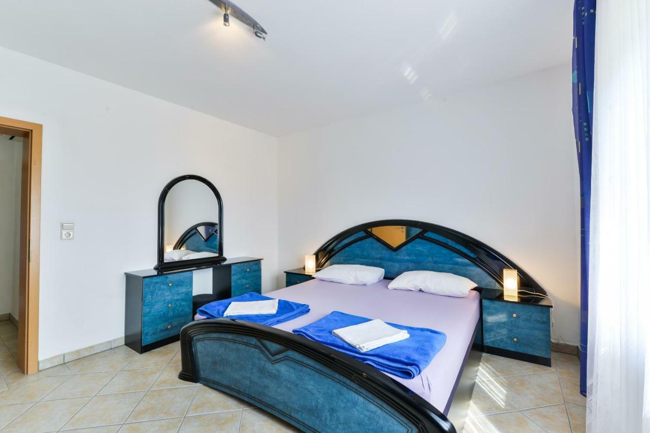Apartman Jurcic Privlaka  Esterno foto