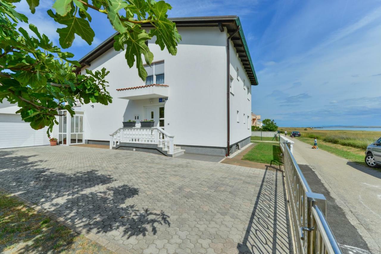 Apartman Jurcic Privlaka  Esterno foto