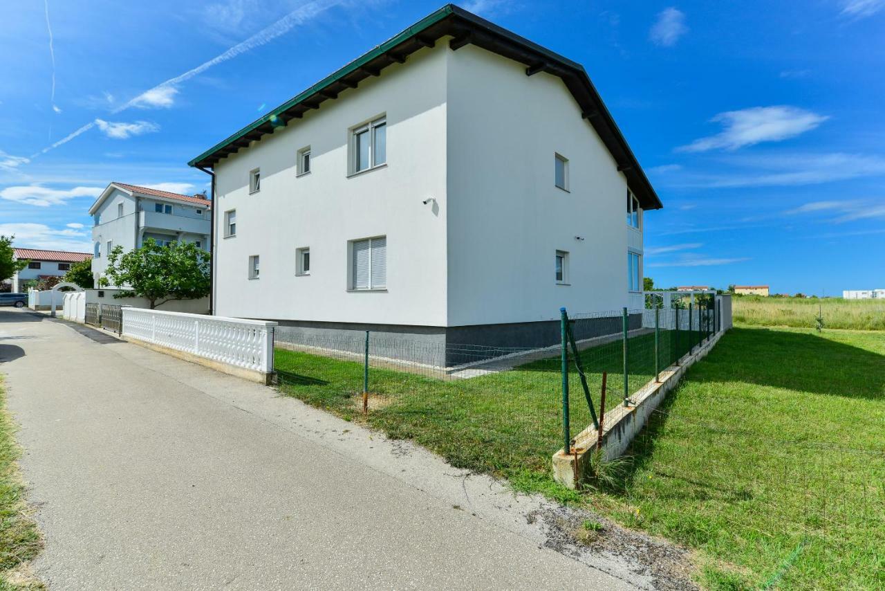 Apartman Jurcic Privlaka  Esterno foto