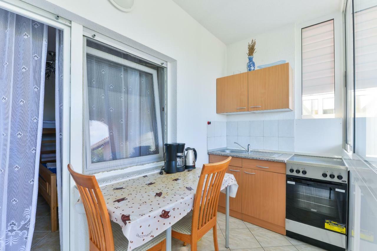 Apartman Jurcic Privlaka  Esterno foto