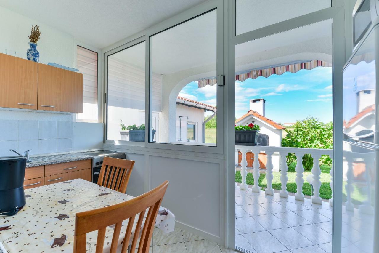 Apartman Jurcic Privlaka  Esterno foto