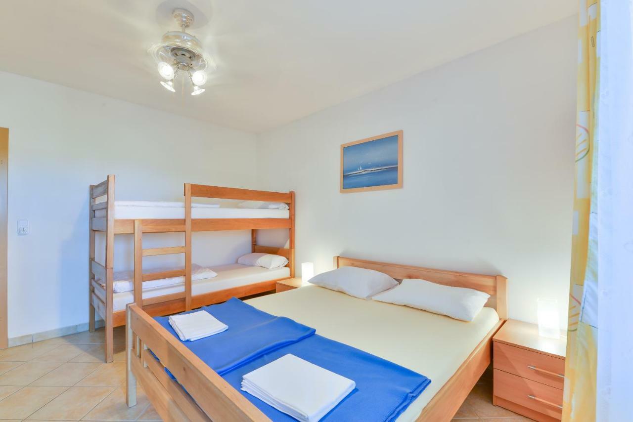 Apartman Jurcic Privlaka  Esterno foto