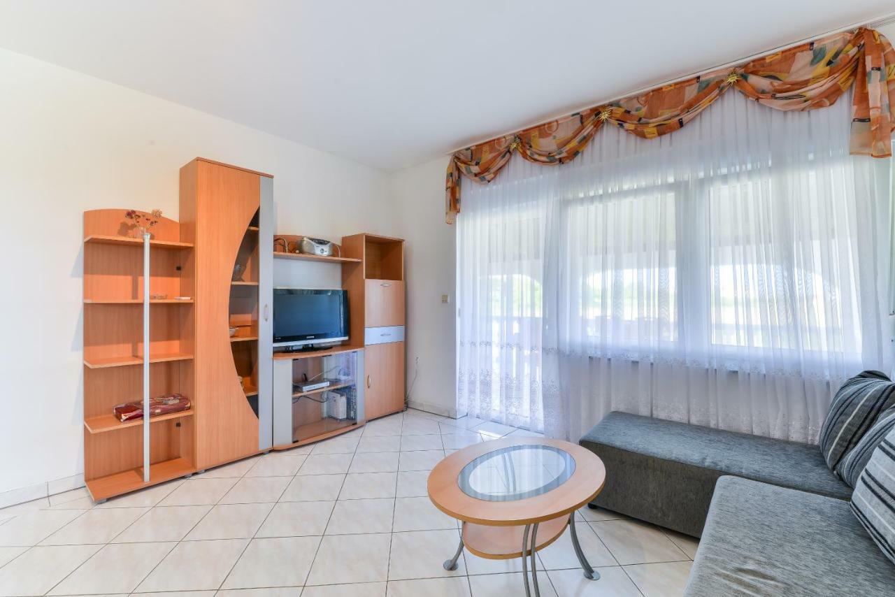 Apartman Jurcic Privlaka  Esterno foto