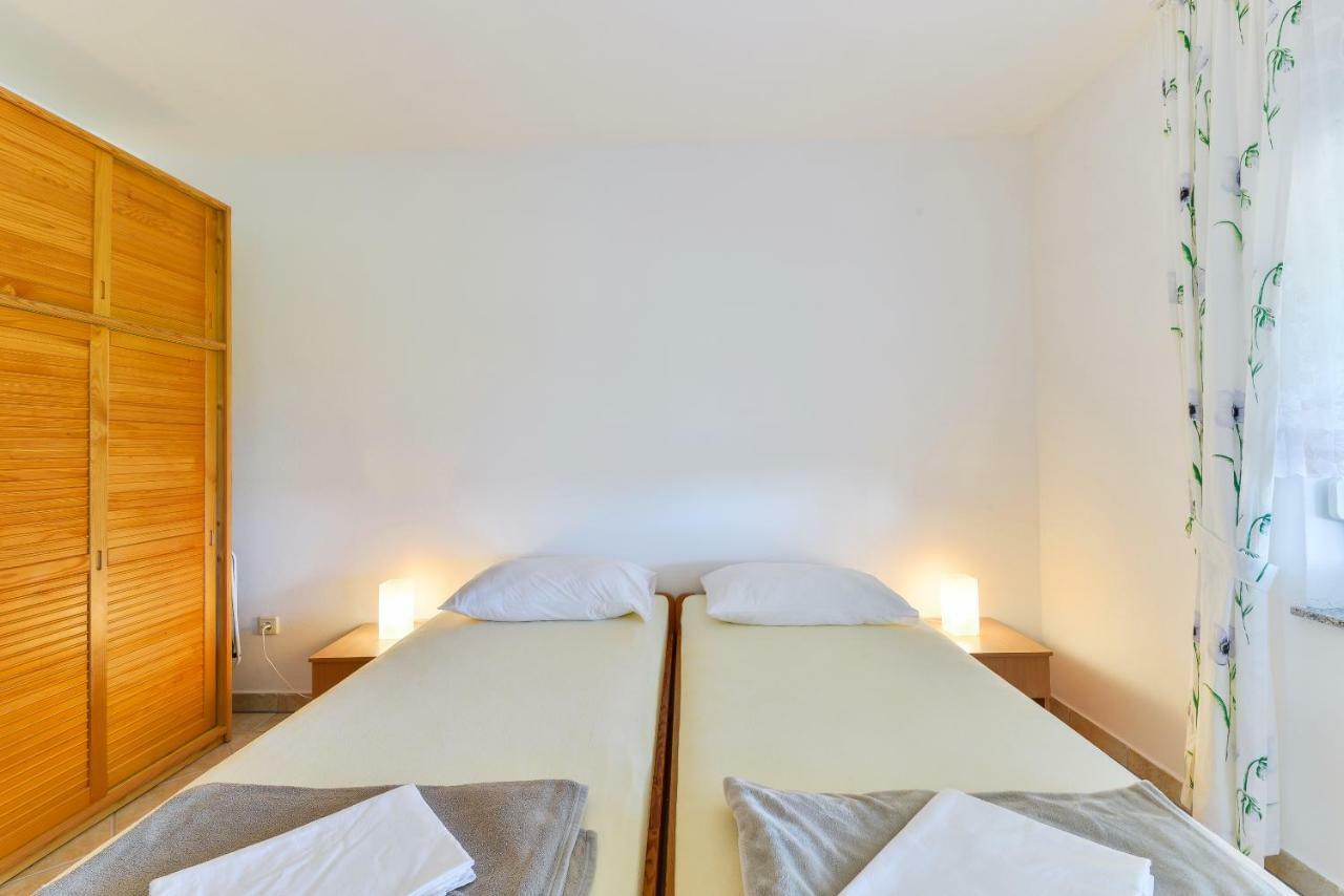 Apartman Jurcic Privlaka  Esterno foto