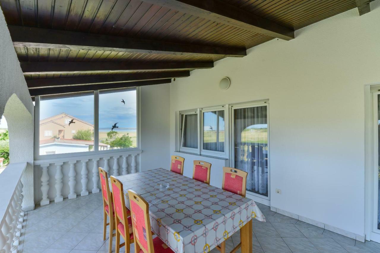 Apartman Jurcic Privlaka  Esterno foto